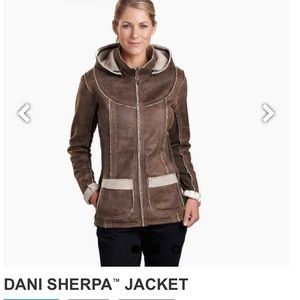 Kuhl Dani Sherpa Jacket
